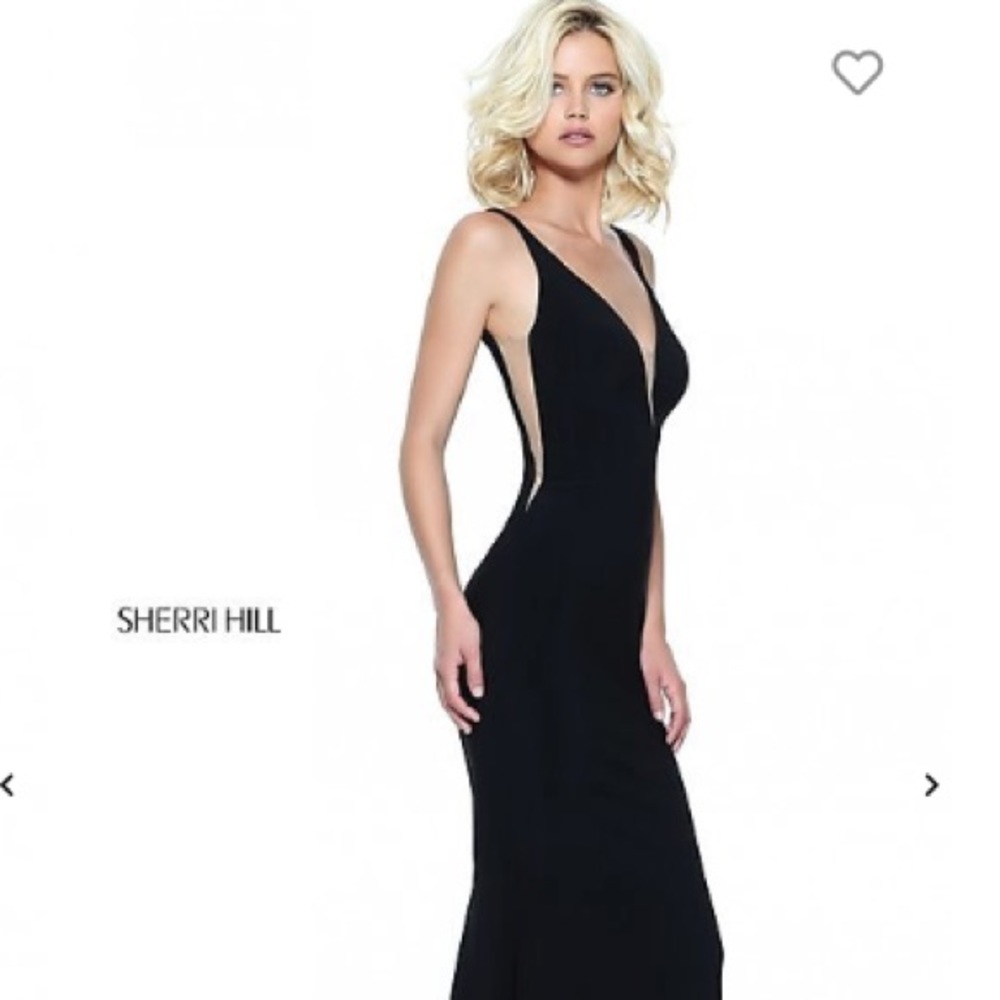 SHERRI HILL DRESS